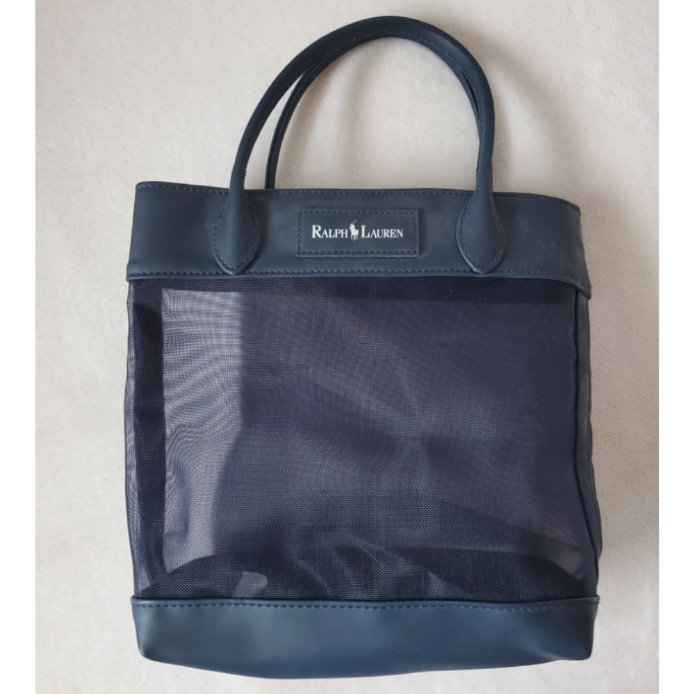 Ralph Lauren Mini Tote